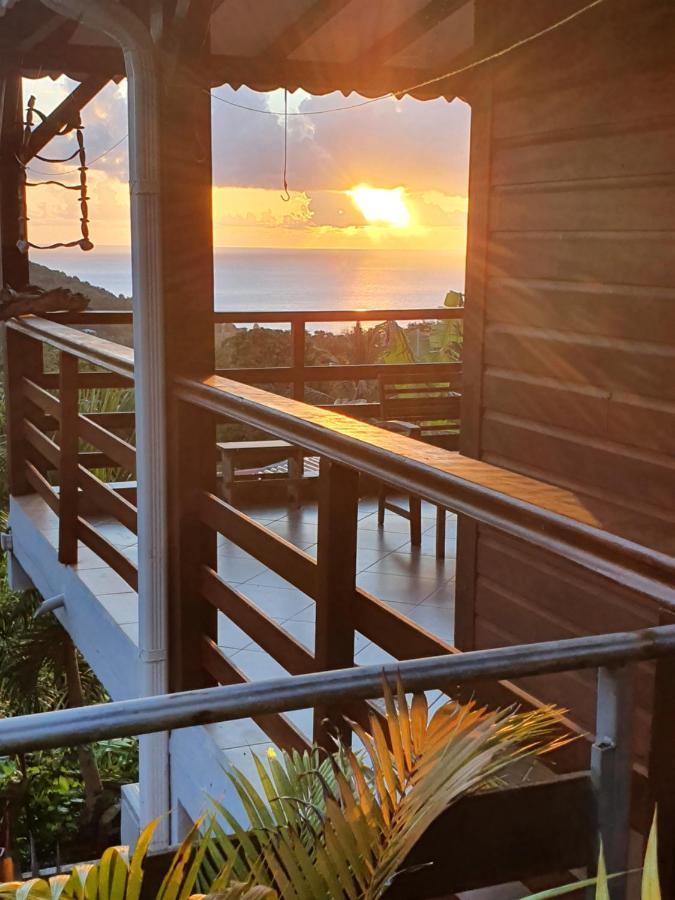 Villa Mielecajou, Entre Mer Et Montagne 德赛 外观 照片