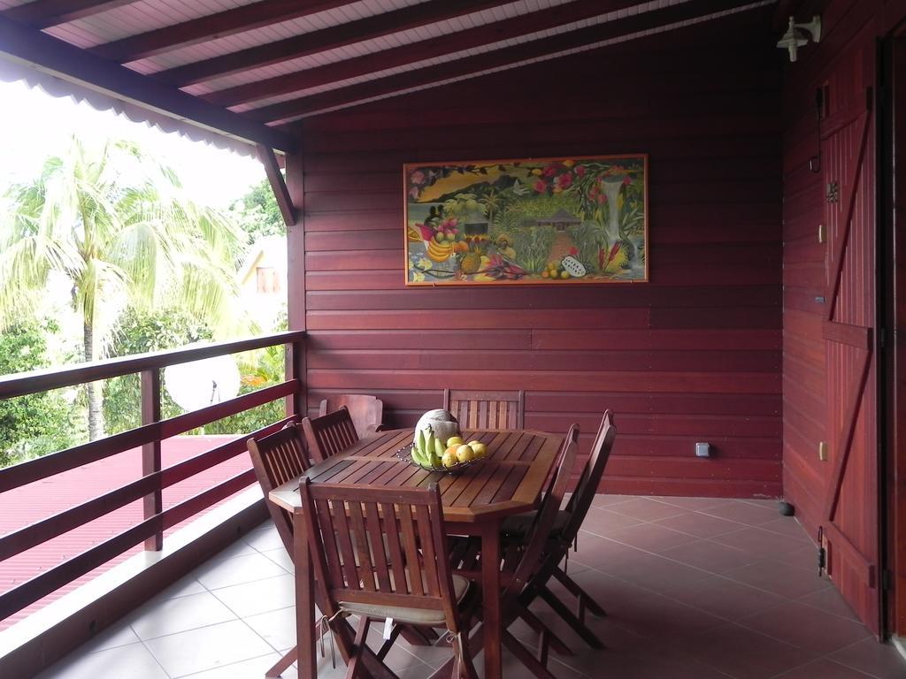 Villa Mielecajou, Entre Mer Et Montagne 德赛 外观 照片