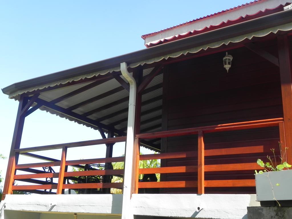 Villa Mielecajou, Entre Mer Et Montagne 德赛 外观 照片
