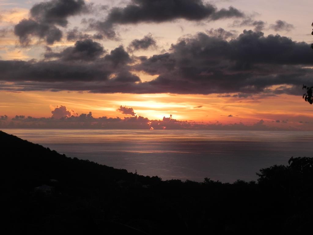 Villa Mielecajou, Entre Mer Et Montagne 德赛 外观 照片